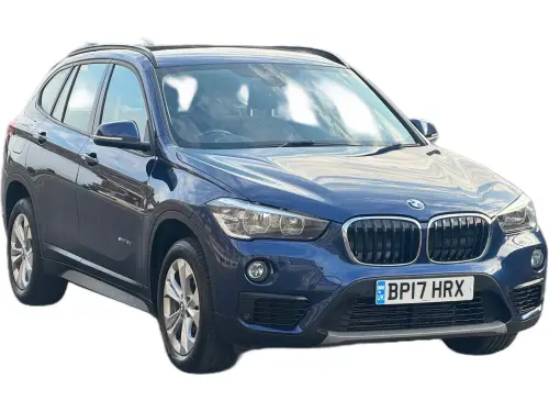 BMW X1 BP17 HRX