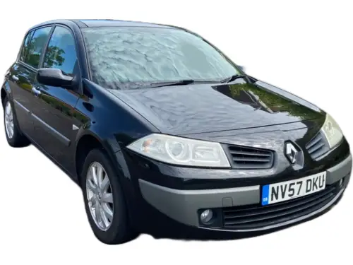 Renault Megane NV57 DKU