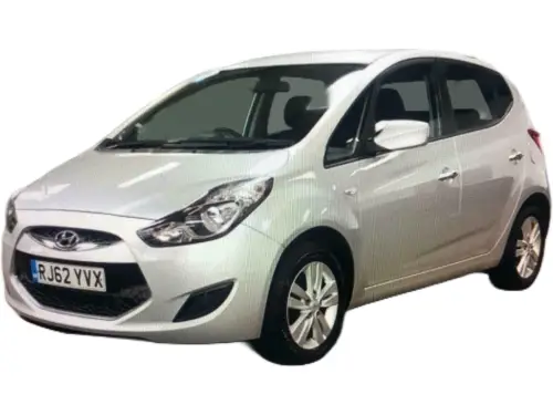 Hyundai IX20 Active RJ62 YVX