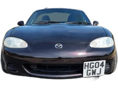 Mazda MX-5 HG04 GWJ