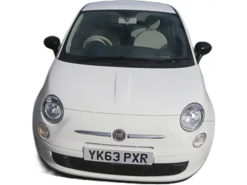 Fiat 500 YK63 PXR