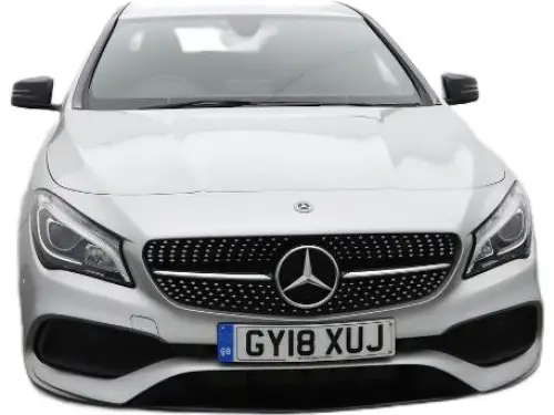 Mercedes-Benz CLA GY18 XUJ