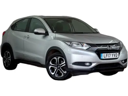 Honda HR-V SE I-i-DTEC LF17 YVD