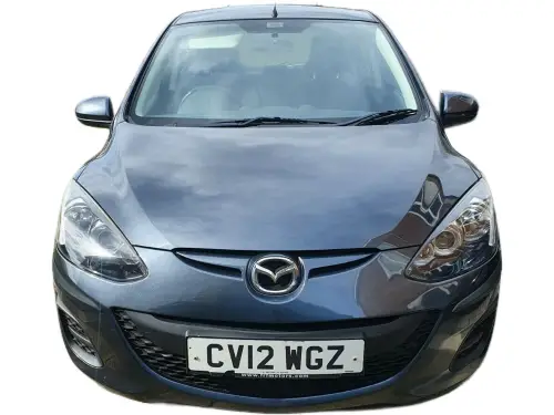Mazda 2 Tamura CV12 WGZ
