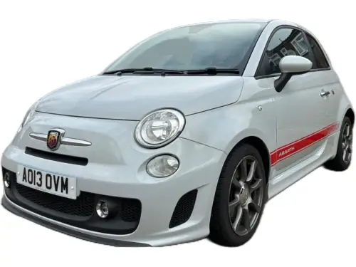 Abarth 500 AO13 OVM