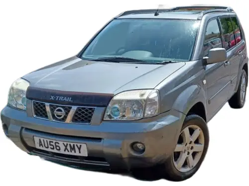 Nissan X-Trail AU56 XMY