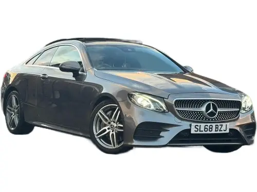 Mercedes-Benz E 300 AMG Line Premium Auto SL68 BZJ