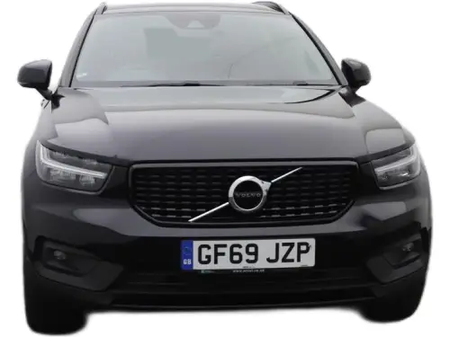 Volvo XC40 GF69 JZP