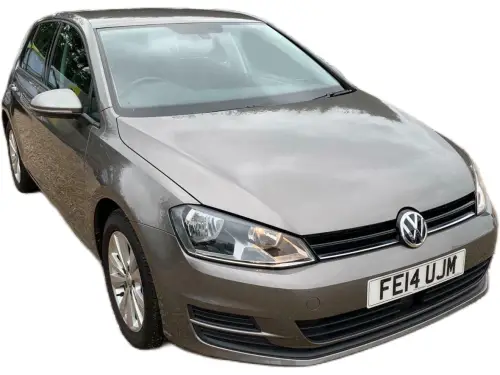 Volkswagen Golf SE Bluemotion Tech TDI SA FE14 UJM