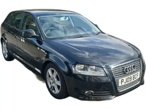 Audi A3 SE TFSI S-A PJ09 BCF