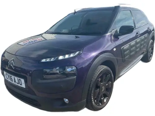 Citroën C4 Cactus Flair BlueHDi CY16 AJO