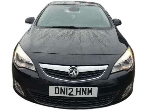 Vauxhall Astra SE CDTi Auto DN12 HNM