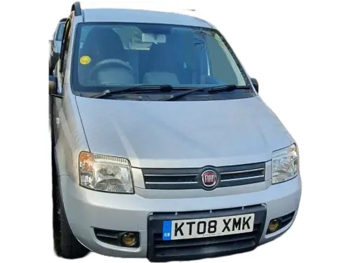 Fiat Panda 4x4 KT08 XMK