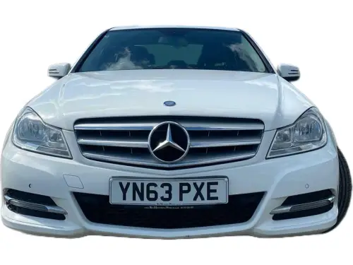 Mercedes-Benz C220 Executive SE CDI Blue-CY YN63 PXE