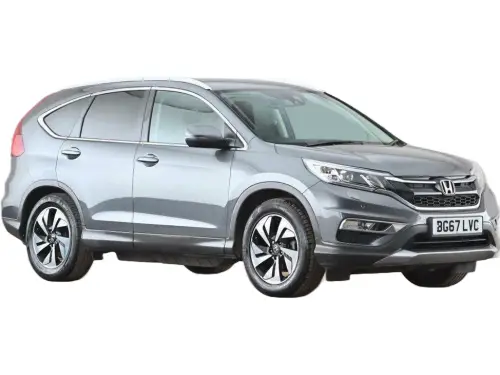 Honda CR-V SR I-i-DTEC 4X2 BG67 LVC