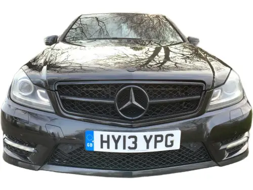 Mercedes-Benz C HY13 YPG