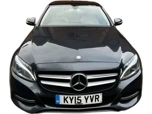 Mercedes-Benz C KY15 YVR