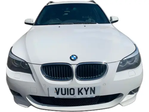 BMW  VU10 KYN