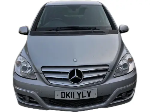 Mercedes-Benz B-Class DK11 YLV