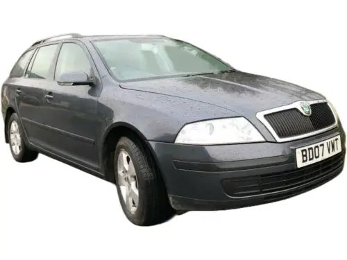 Škoda Octavia Ambiente TDI PD8v BD07 VWT