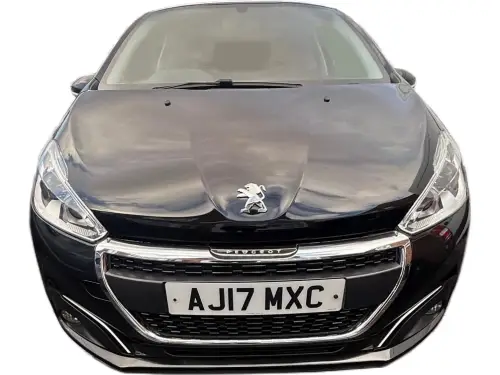 Peugeot 208 AJ17 MXC