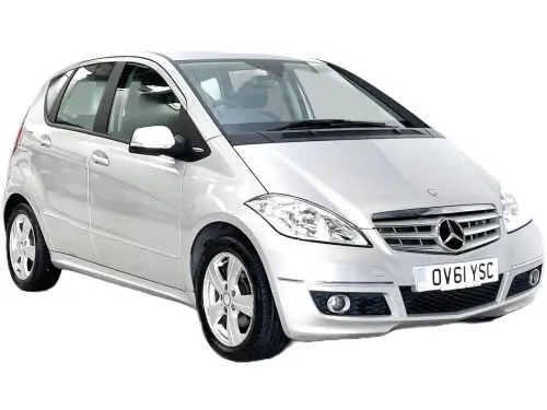 Mercedes-Benz A-Class OV61 YSC