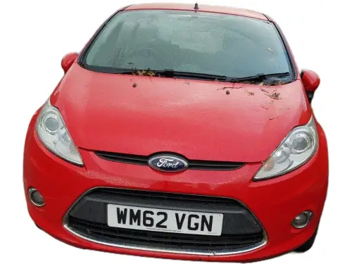 Ford Fiesta WM62 VGN