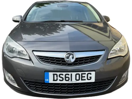 Vauxhall Astra DS61 OEG