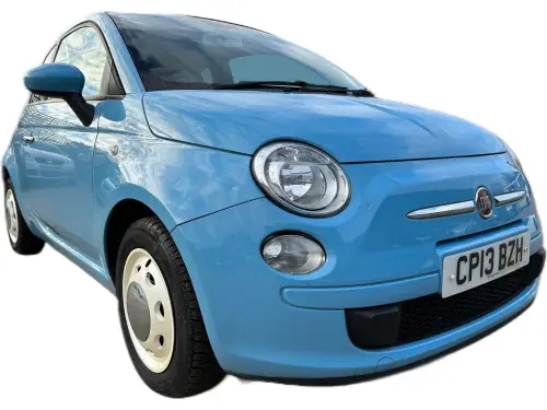 Fiat 500c CP13 BZH