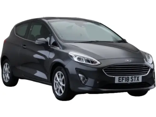 Ford Fiesta EF18 STX