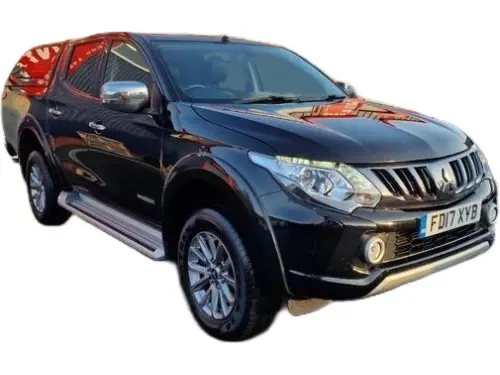 Mitsubishi L200 FD17 XYB