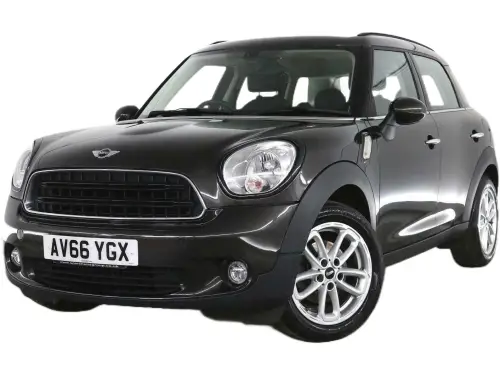 MINI Countryman Cooper AV66 YGX