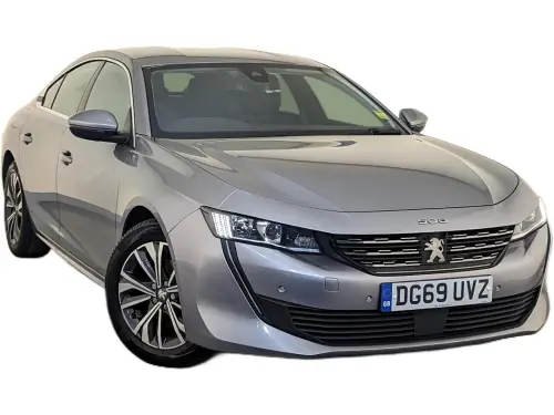 Peugeot 508 DG69 UVZ