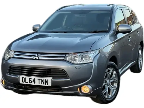 Mitsubishi Outlander DL64 TNN