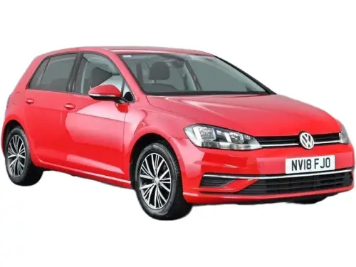 Volkswagen Golf NV18 FJO