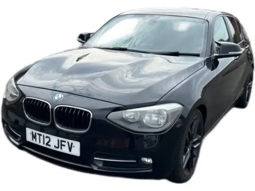 BMW 116 MT12 JFV