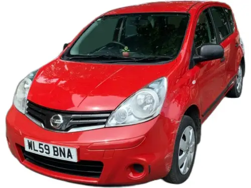 Nissan Note WL59 BNA