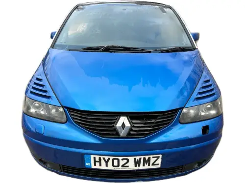 Renault Avantime HY02 WMZ