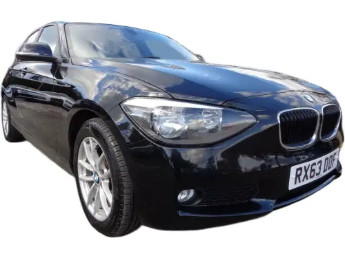 BMW 118d SE RX63 DDF