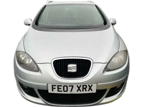 SEAT Altea XL Stylance TDI 105 FE07 XRX