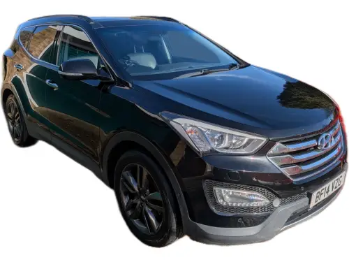Hyundai Santa Fe BF14 VZG