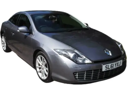 Renault Laguna DY-QUE T-T dCi FAP SL61 YXJ