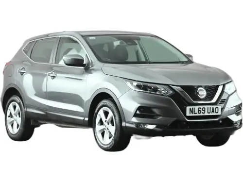 Nissan Qashqai NL69 UAO