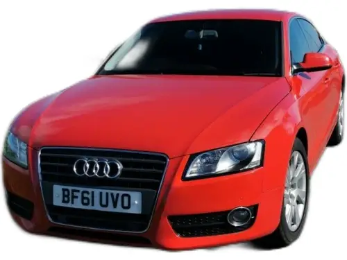 Audi A5 SE TDI 143 BF61 UVO