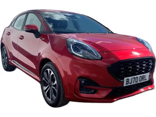 Ford Puma ST-Line MHEV BJ70 ORL
