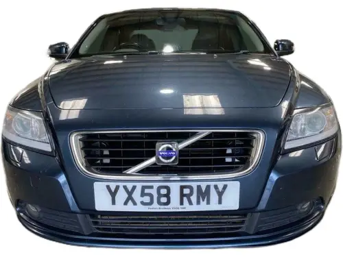 Volvo S40 SE Lux D Auto YX58 RMY