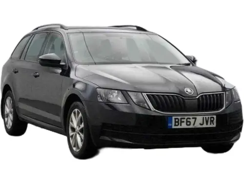 Škoda Octavia S TDI S-A BF67 JVR