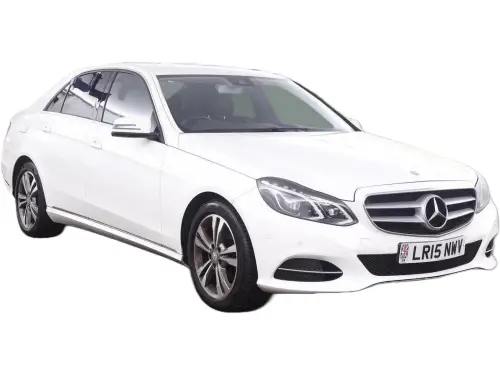 Mercedes-Benz E LR15 NWV