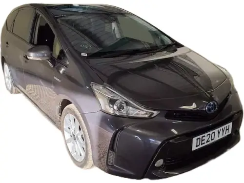 Toyota Prius Plus DE20 YYH