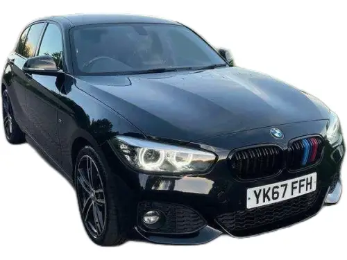 BMW 116d M Sport Shadow Edition YK67 FFH